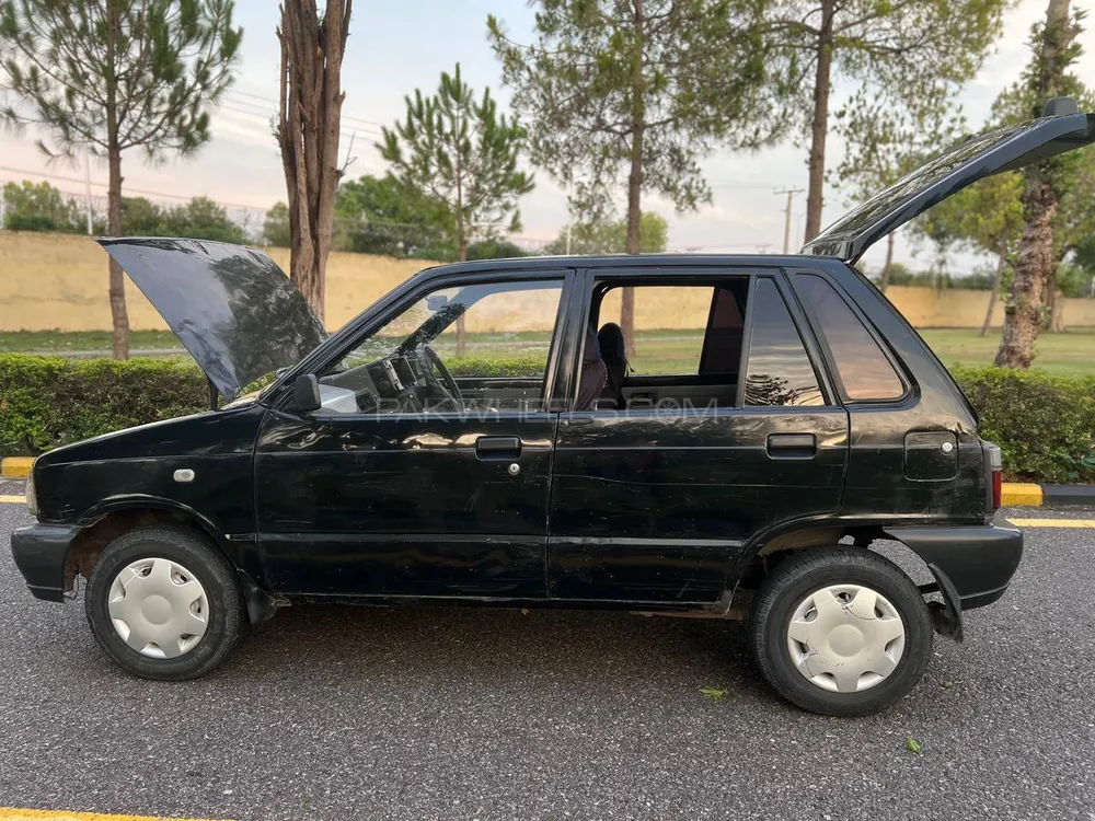 Suzuki Mehran 2011 for Sale in Rawalpindi Image-1