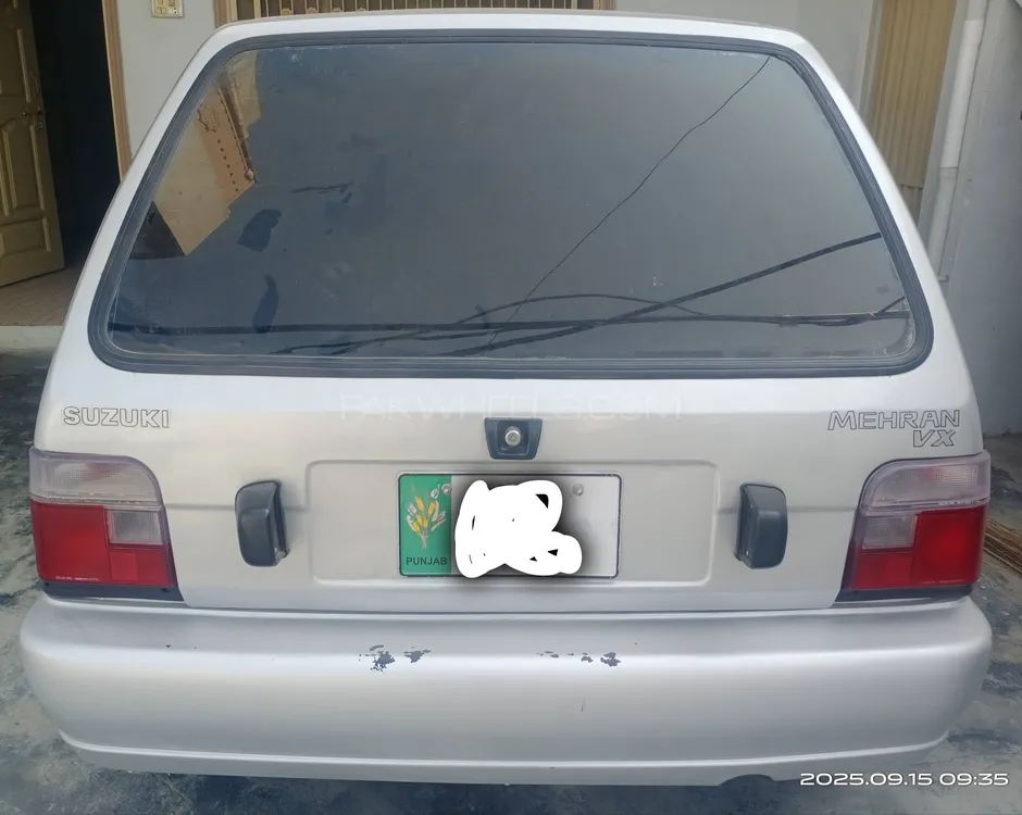 Suzuki Mehran 2001 for Sale in Mansehra Image-1