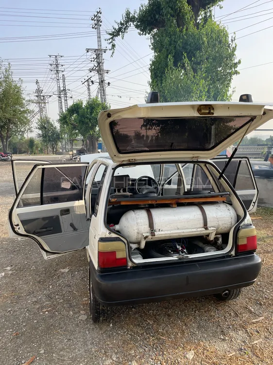 Suzuki Mehran 2005 for Sale in Islamabad Image-1