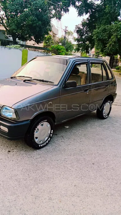 Suzuki Mehran 2012 for Sale in Rawalpindi Image-1
