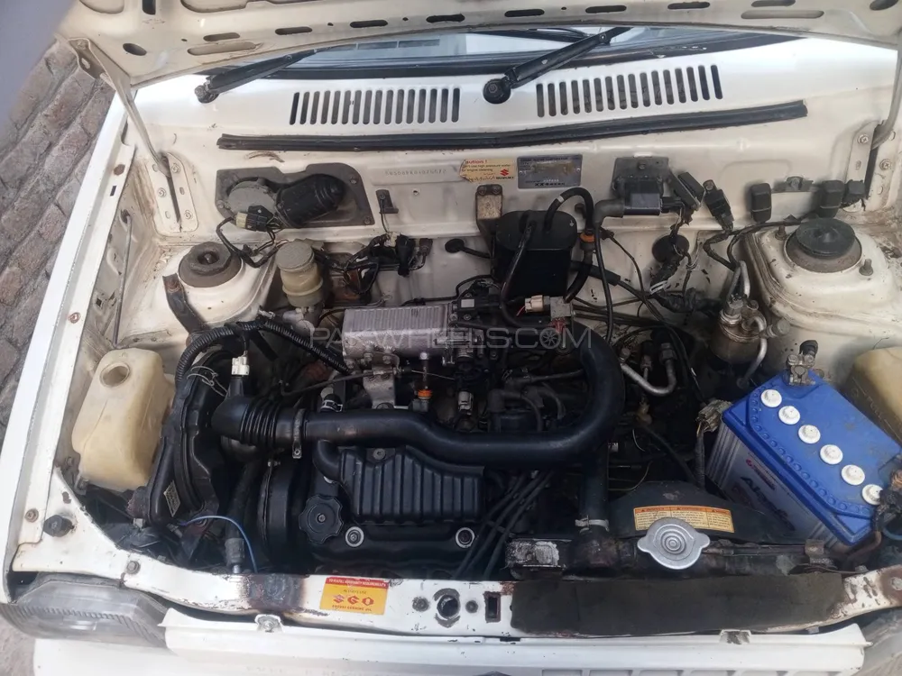 Suzuki Mehran 2013 for Sale in Islamabad Image-1