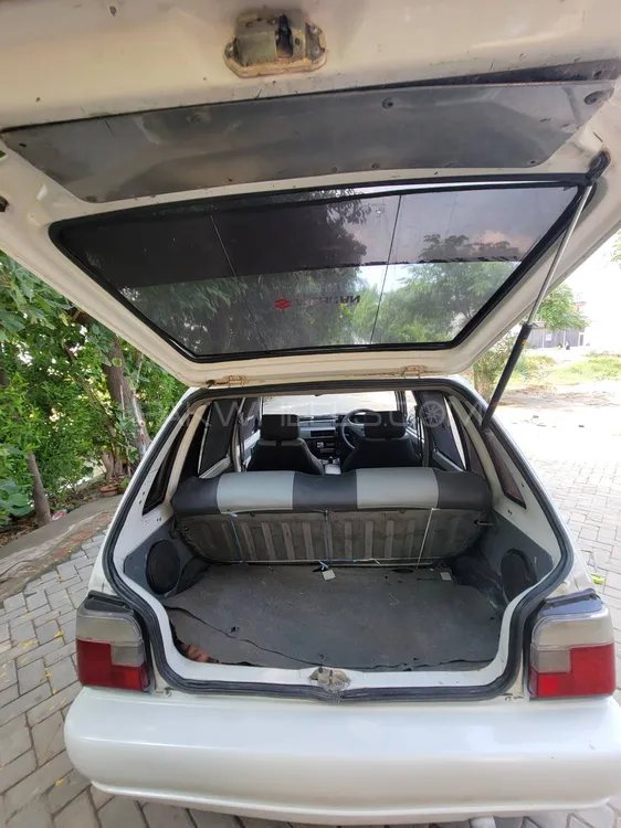 Suzuki Mehran 2017 for Sale in D.G.Khan Image-1
