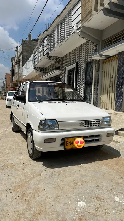 Suzuki Mehran 2018 for Sale in Karachi Image-1