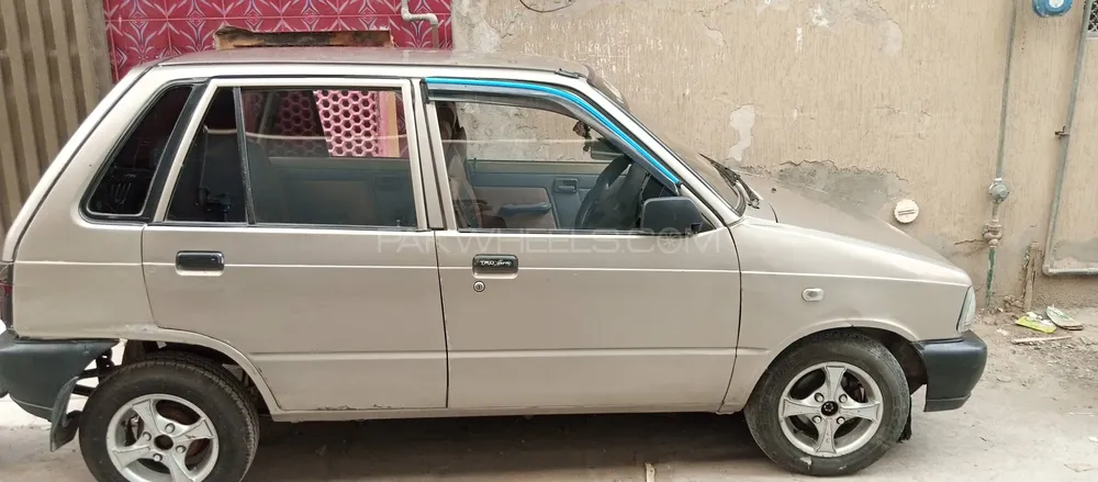 Suzuki Mehran 2013 for Sale in Lahore Image-1