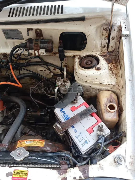 Suzuki Mehran 2003 for Sale in Karachi Image-1