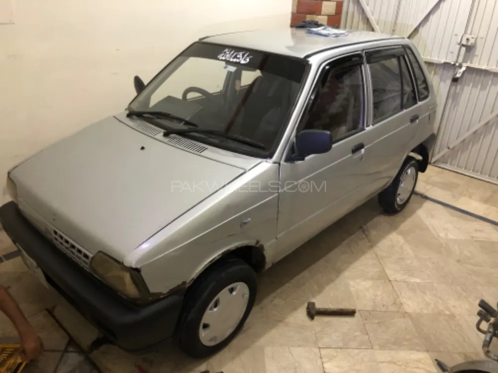 Suzuki Mehran 2004 for Sale in Lahore Image-1