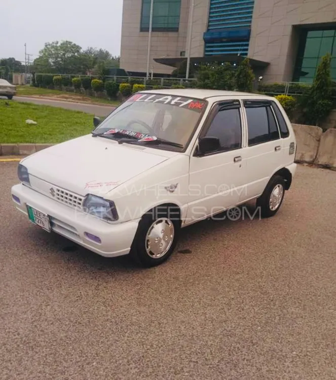Suzuki Mehran 2007 for Sale in Lahore Image-1