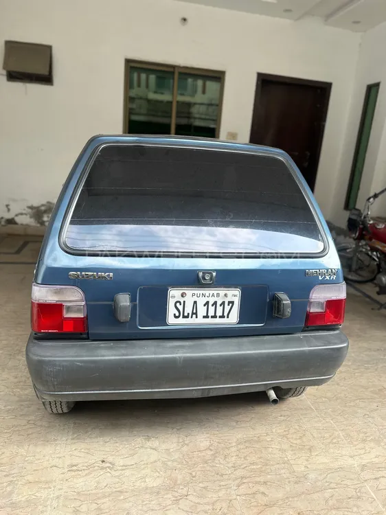 Suzuki Mehran 2009 for Sale in Sheikhupura Image-1