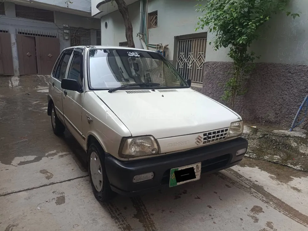 Suzuki Mehran 2009 for Sale in Rawalpindi Image-1