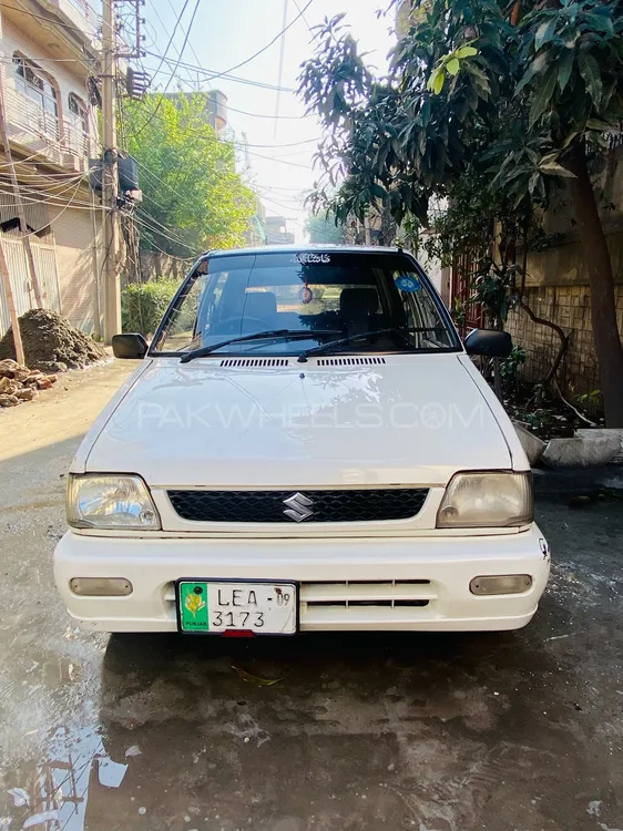 Suzuki Mehran 2009 for Sale in Lahore Image-1