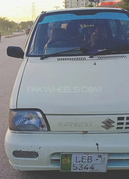 Suzuki Mehran 2010 for Sale in Islamabad Image-1
