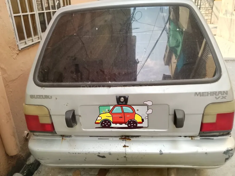 Suzuki Mehran 2004 for Sale in Rawalpindi Image-1