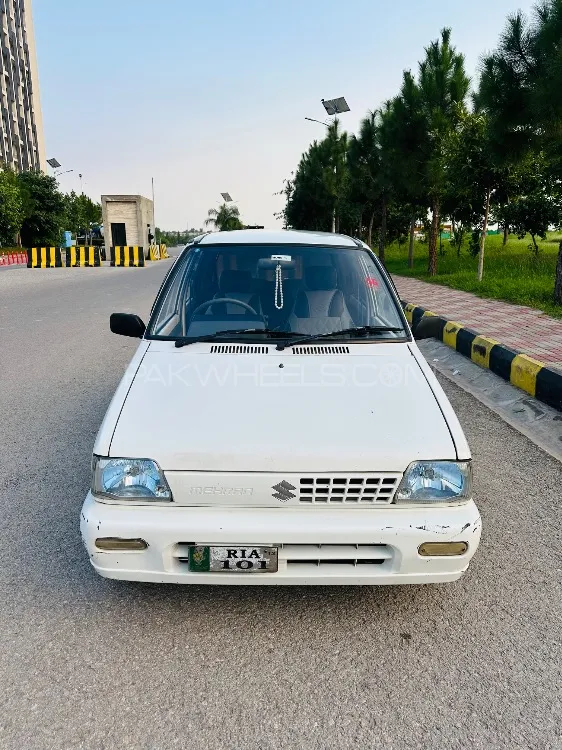 Suzuki Mehran 2013 for Sale in Islamabad Image-1