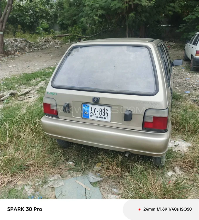 Suzuki Mehran 2014 for Sale in Islamabad Image-1