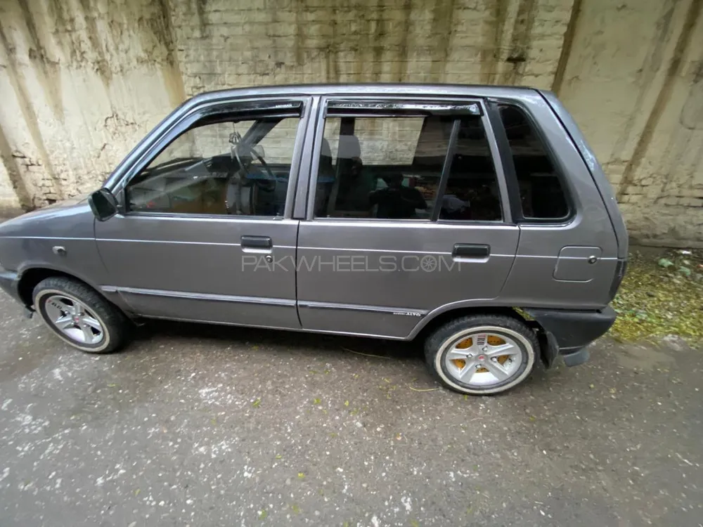 Suzuki Mehran 2017 for Sale in Rawalpindi Image-1