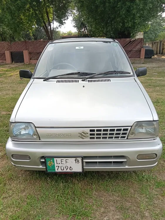 Suzuki Mehran 2018 for Sale in Lahore Image-1