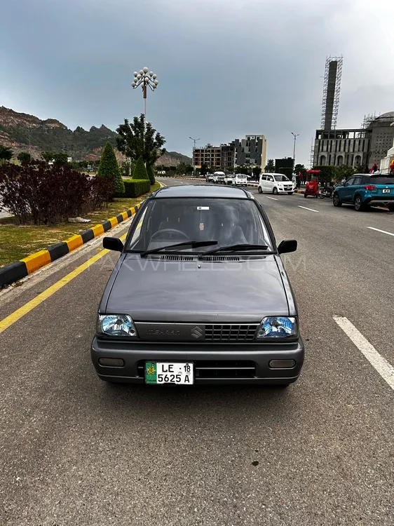 Suzuki Mehran 2018 for Sale in Islamabad Image-1
