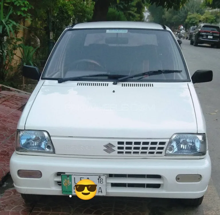 Suzuki Mehran 2019 for Sale in Lahore Image-1