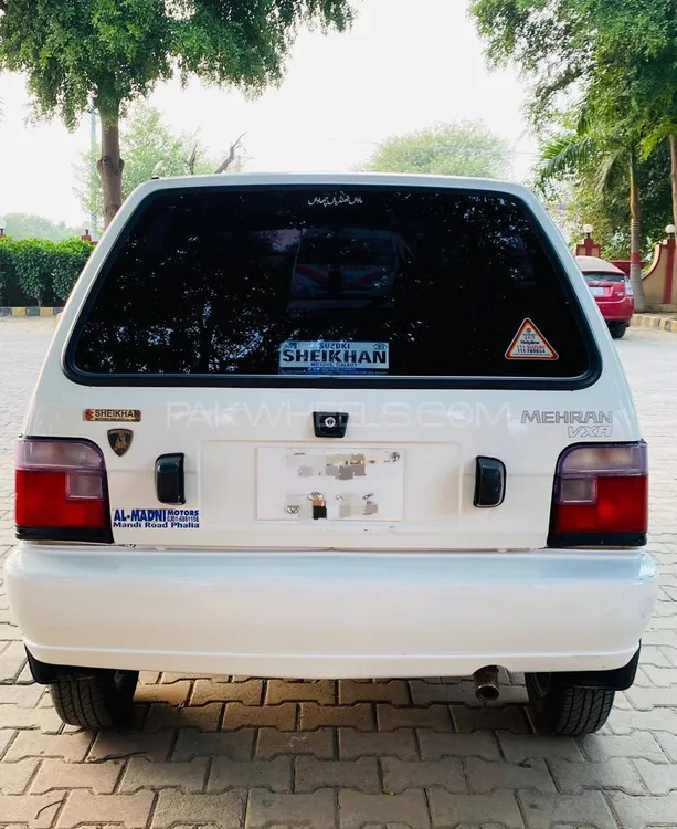 Suzuki Mehran 2019 for Sale in Faisalabad Image-1