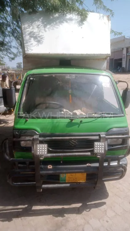 Suzuki Ravi 2015 for Sale in Pattoki Image-1