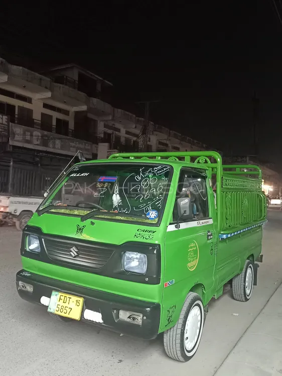 Suzuki Ravi 2015 for Sale in Rawalpindi Image-1