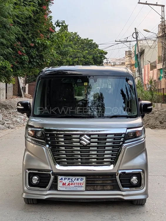 Suzuki Spacia 2020 for Sale in Rawalpindi Image-1