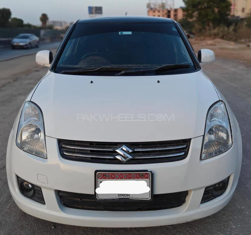 Suzuki Swift 2018 for Sale in Karachi Image-1