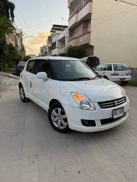 Suzuki Swift 2019 for Sale in Karachi Image-1