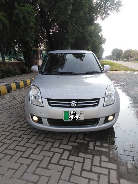 Suzuki Swift 2019 for Sale in Lahore Image-1