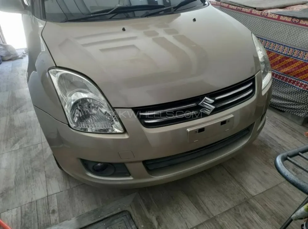 Suzuki Swift 2018 for Sale in Karachi Image-1