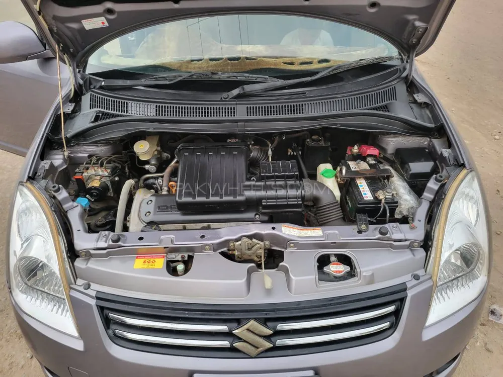 Suzuki Swift 2021 for Sale in Karachi Image-1