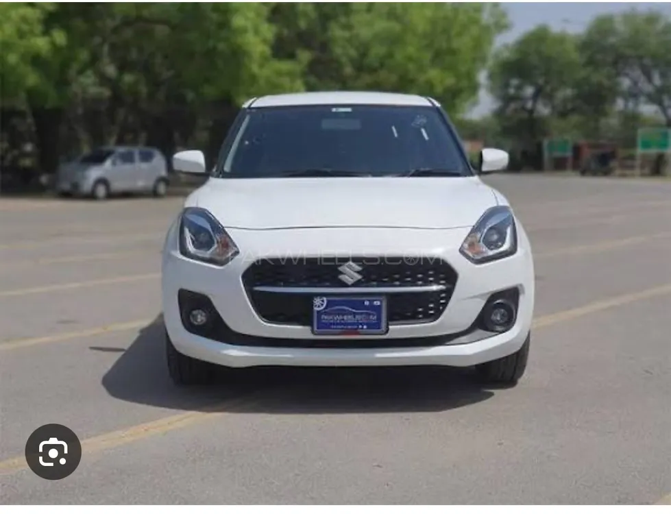 Suzuki Swift 2025 for Sale in Lahore Image-1