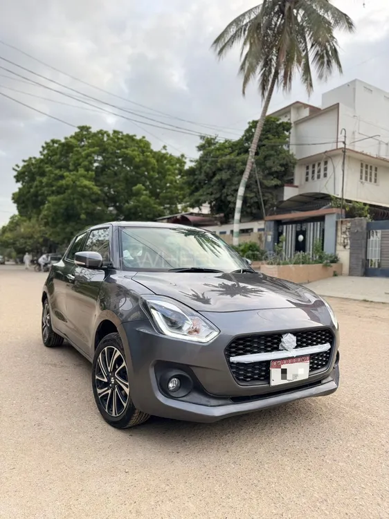 Suzuki Swift 2022 for Sale in Karachi Image-1