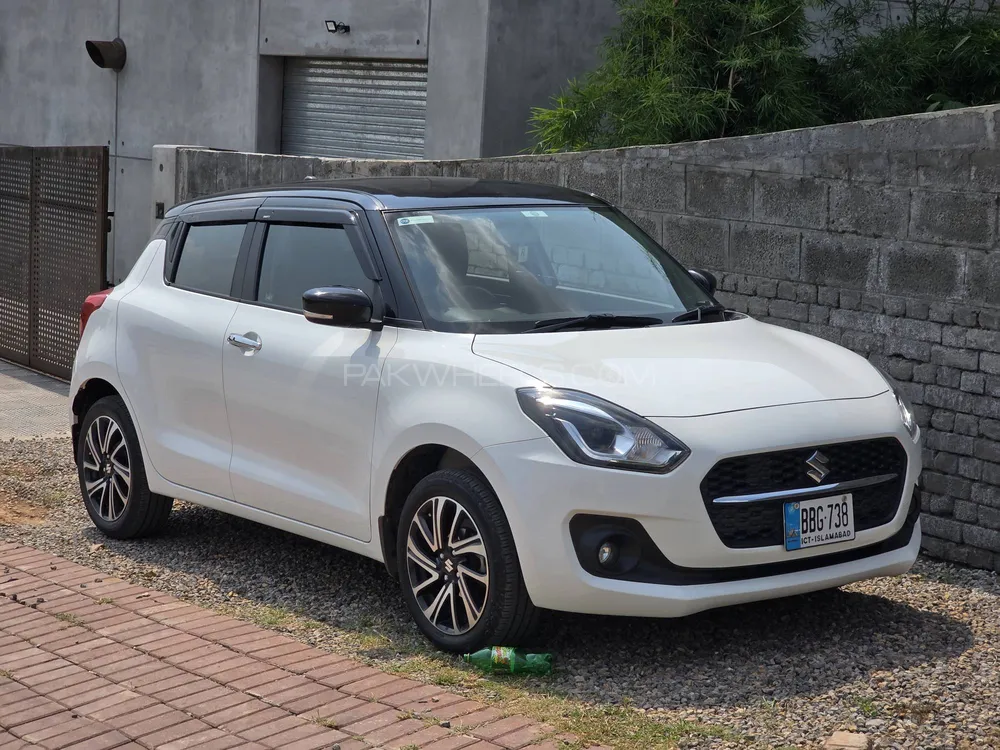 Suzuki Swift 2022 for Sale in Islamabad Image-1