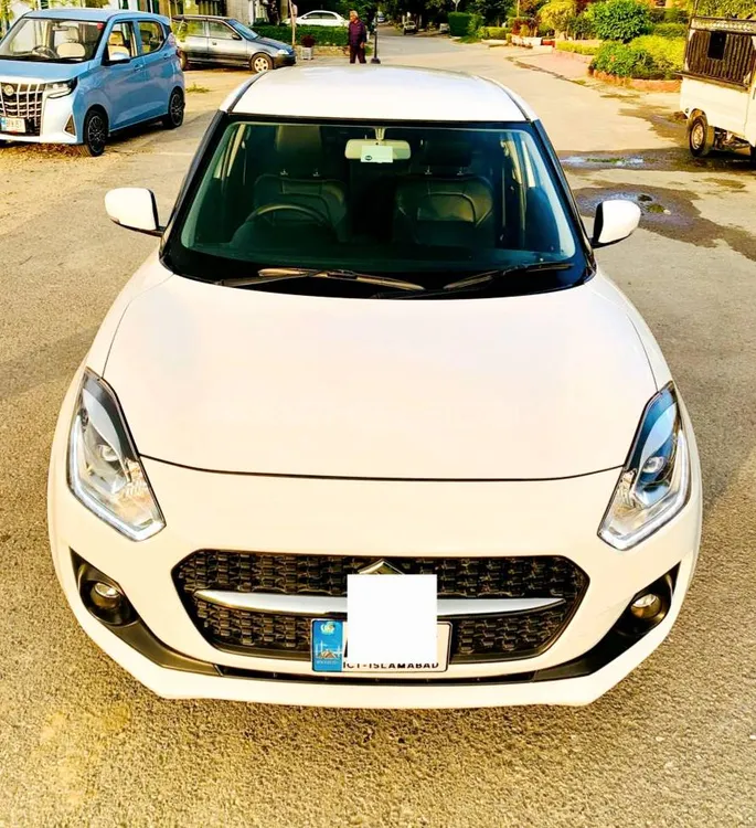 Suzuki Swift 2022 for Sale in Islamabad Image-1
