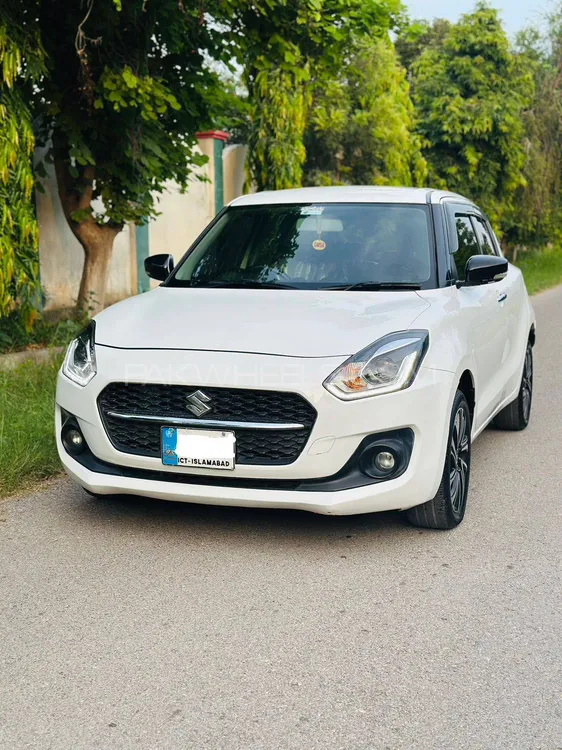 Suzuki Swift 2022 for Sale in Islamabad Image-1