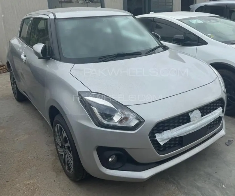 Suzuki Swift 2025 for Sale in Rawalpindi Image-1