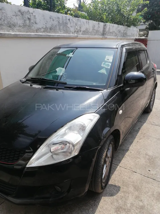 Suzuki Swift 2011 for Sale in Islamabad Image-1
