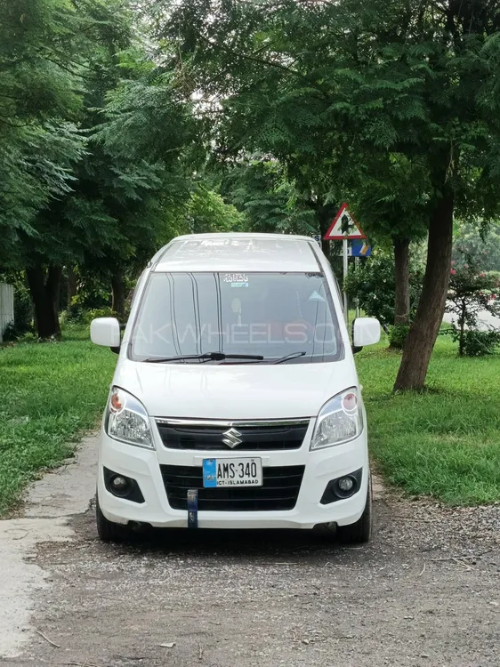 Suzuki Wagon R 2019 for Sale in Rawalpindi Image-1