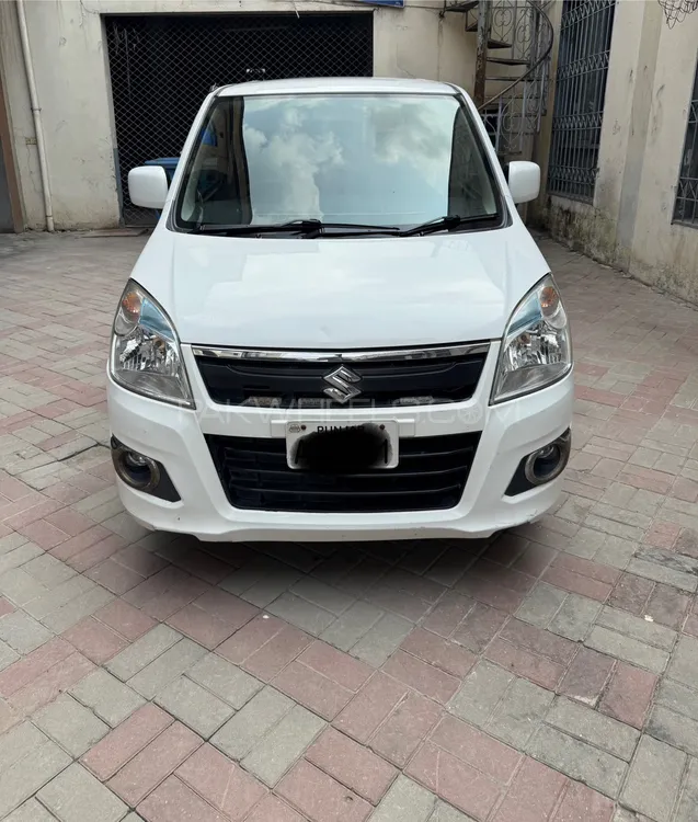Suzuki Wagon R 2020 for Sale in Sialkot Image-1