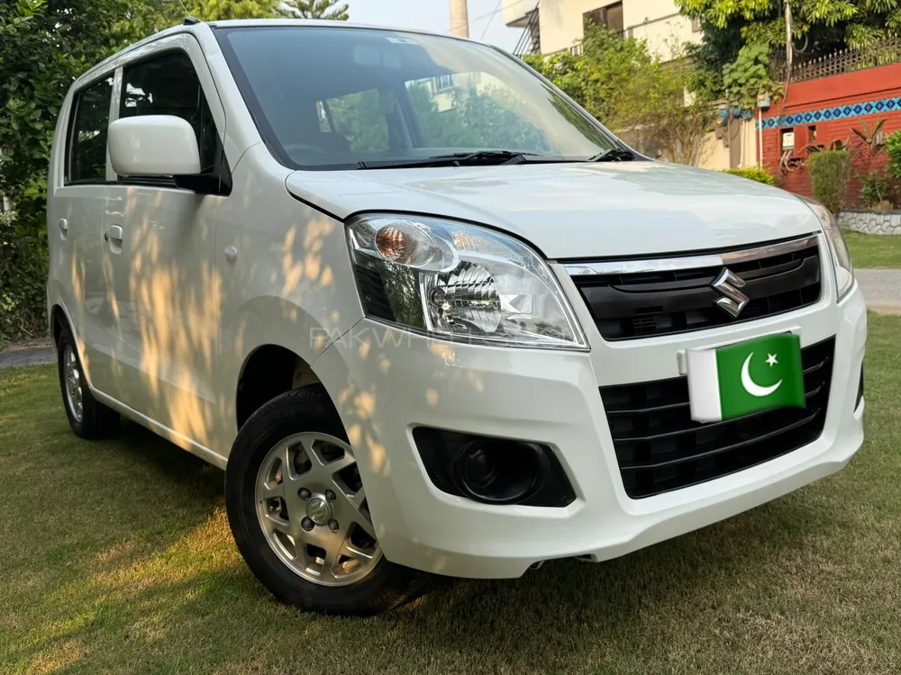 Suzuki Wagon R 2020 for Sale in Sialkot Image-1