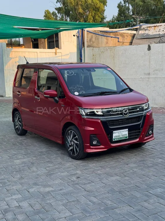 Suzuki Wagon R 2022 for Sale in Hassan abdal Image-1