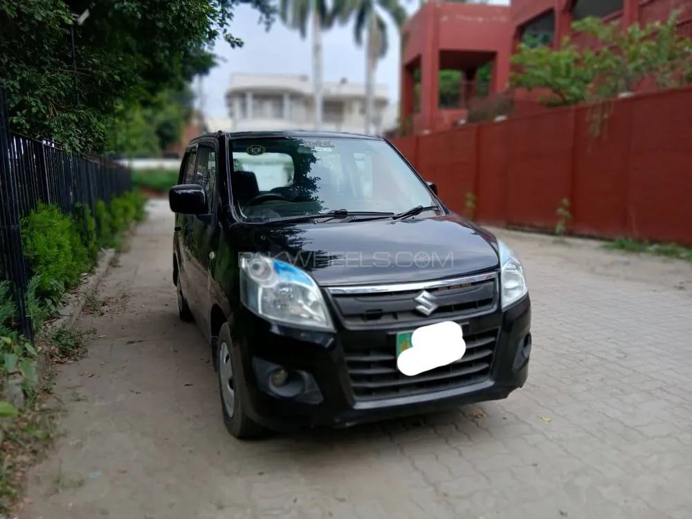 Suzuki Wagon R 2015 for Sale in Sialkot Image-1
