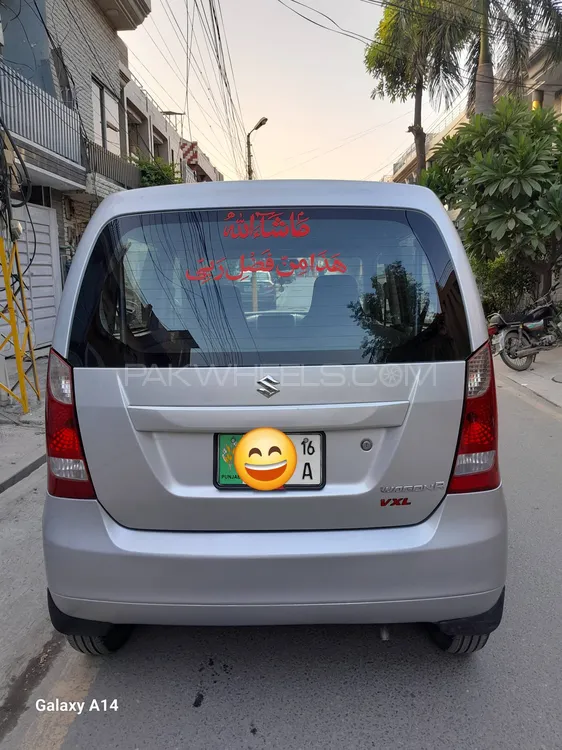 Suzuki Wagon R 2016 for Sale in Lahore Image-1