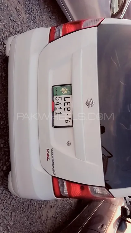Suzuki Wagon R 2016 for Sale in Islamabad Image-1