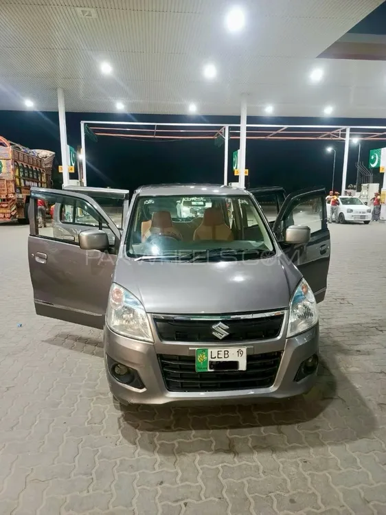 Suzuki Wagon R 2018 for Sale in Kasur Image-1