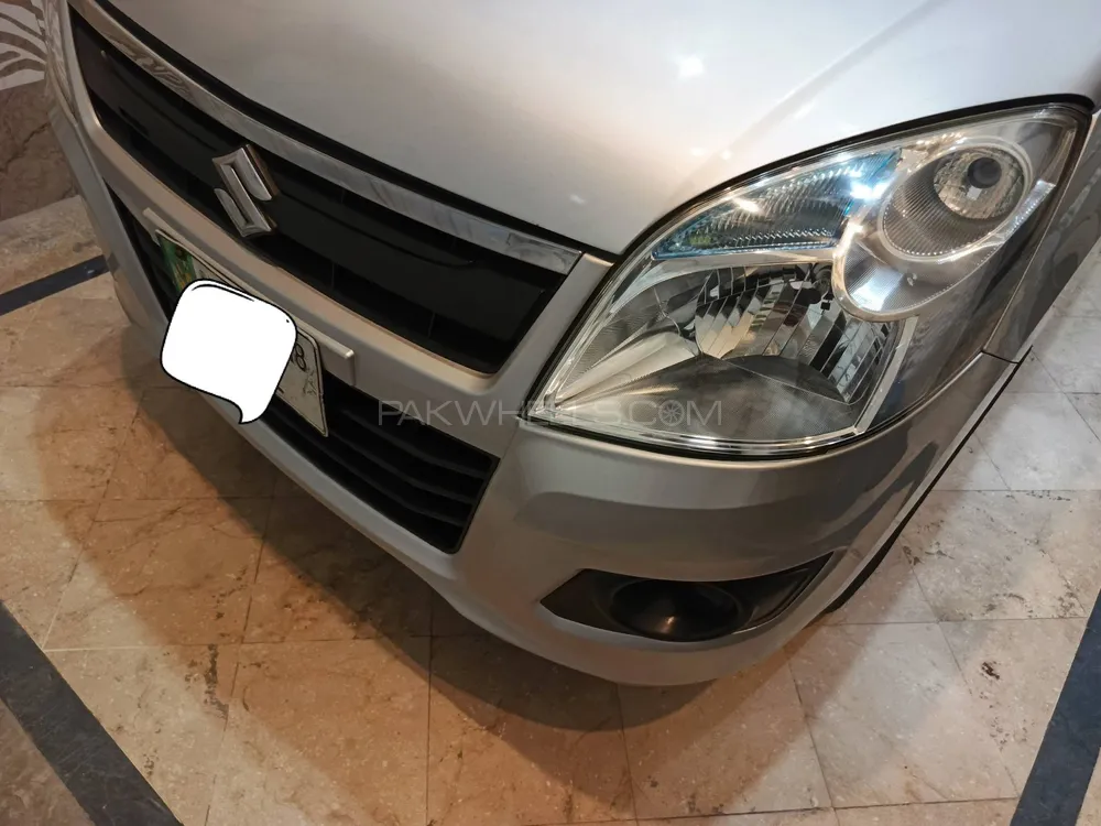 Suzuki Wagon R 2018 for Sale in Lahore Image-1