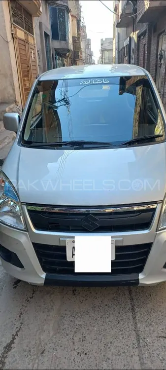 Suzuki Wagon R 2021 for Sale in Gujranwala Image-1