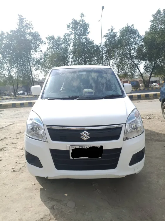 Suzuki Wagon R 2021 for Sale in Lahore Image-1