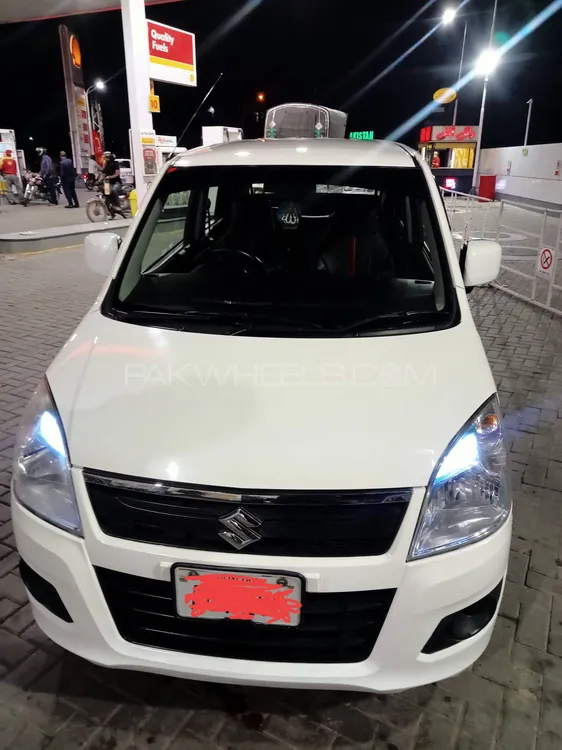 Suzuki Wagon R 2021 for Sale in Lahore Image-1